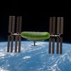 Watch Out World, Cucumbers Are Going Into Orbit!